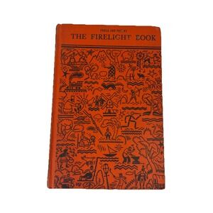 The Firelight Book, Henderson, Garretson, & Weber (Eds.), 1946, textbook
